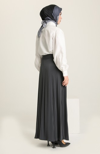 Anthracite Skirt 3002A-11