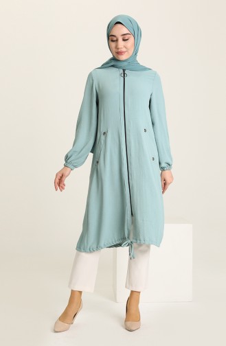 Turquoise Cape 7778-12