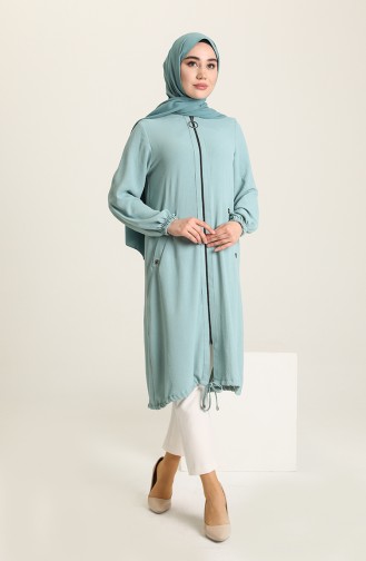 Helltürkis Cape 7778-10