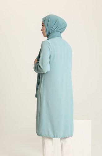 Turquoise Cape 7778-12