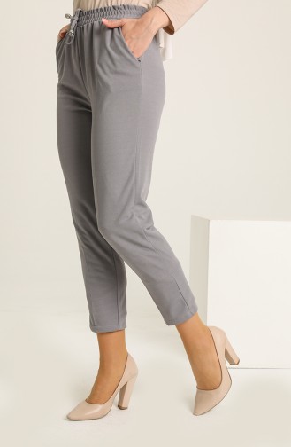 Dark Gray Pants 6010-08