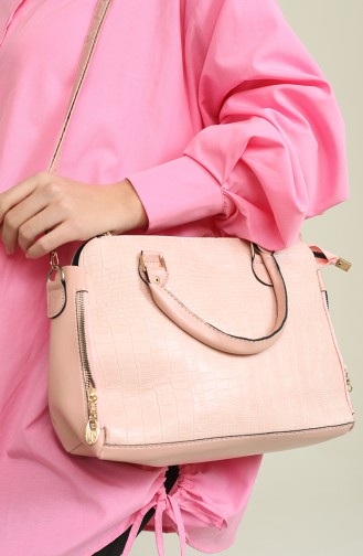 Powder Shoulder Bag 63Z-07