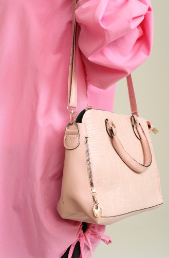 Powder Shoulder Bag 63Z-07