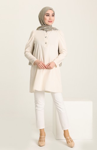 Creme Tunikas 1762-03