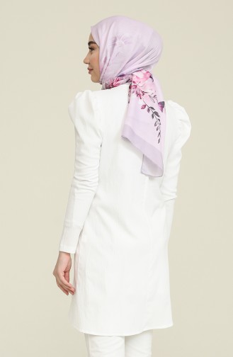تونيك أبيض 1762A-02