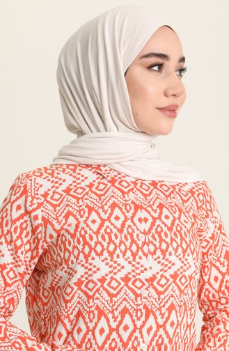 Tunique Orange 227131-02