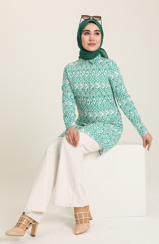 Green Tunics 227131-03