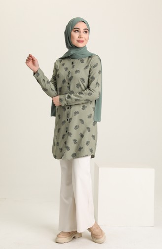 Khaki Tunics 227135-05