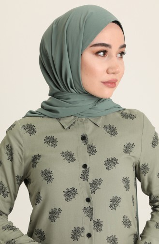 Khaki Tunics 227135-05