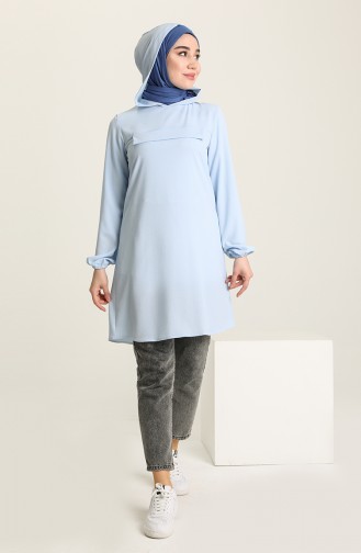 Ice Blue Tuniek 228406-03