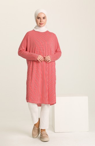 Red Tunics 8477-01