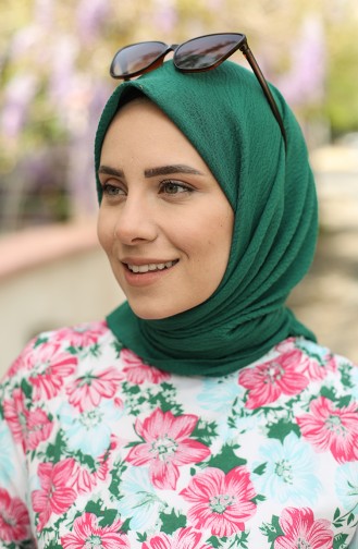 Emerald Green Scarf 13173-09