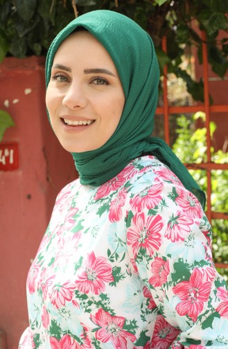 Emerald Green Scarf 13173-09