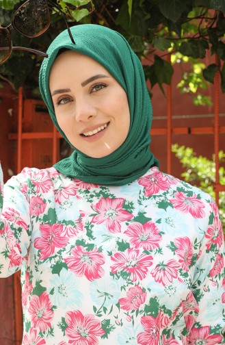 Emerald Green Scarf 13173-09