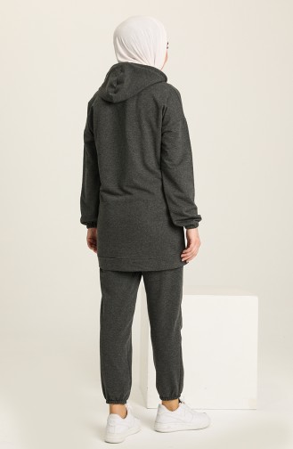 Anthracite Tracksuit 1019-07