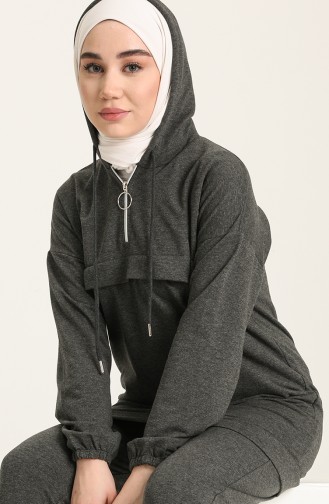 Anthracite Tracksuit 1019-07