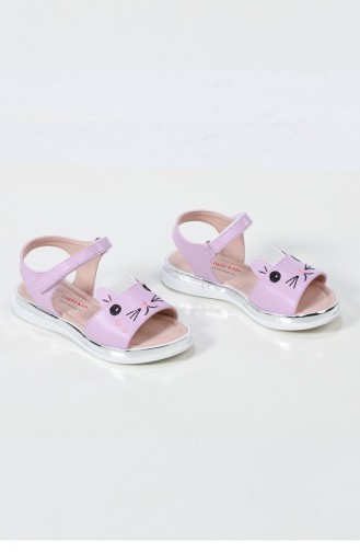  Kid s Slippers & Sandals 22SUM-067.Lila