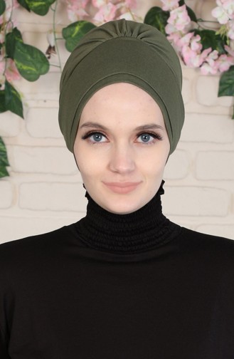 Khaki Underscarf 60623