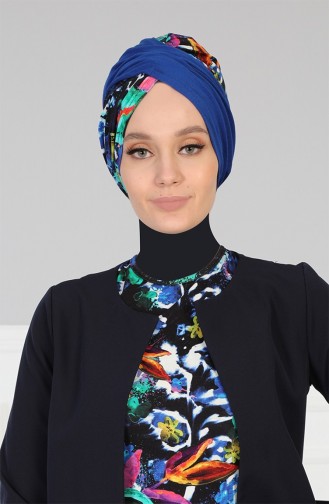 Colorful Underscarf 60807