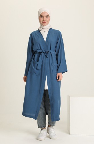Indigo Kimono 5301-17
