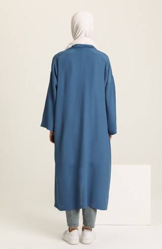 Indigo Kimono 5301-17