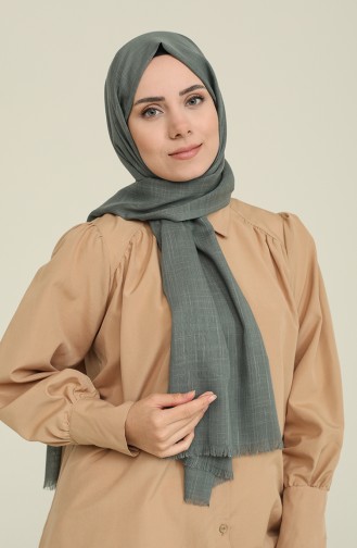 Teal Shawl 70212-22