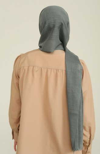 Teal Shawl 70212-22