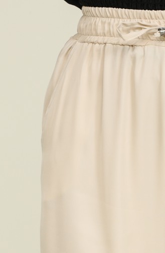 Pantalon Beige 6107-16