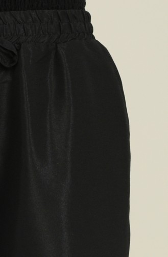 Pantalon Noir 6107-18
