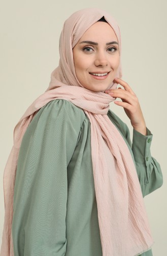 Beige Schal 1058-28