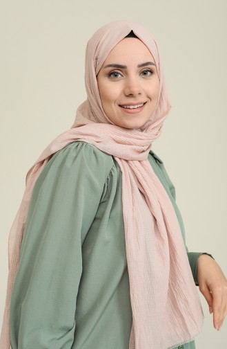 Beige Schal 1058-28