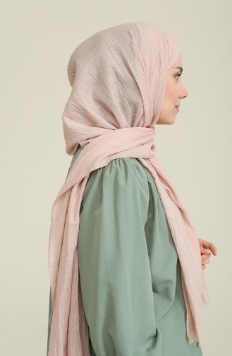Beige Schal 1058-28