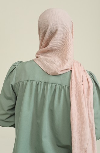 Beige Schal 1058-28