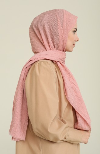 Salmon Shawl 1058-29