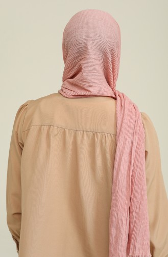 Salmon Shawl 1058-29