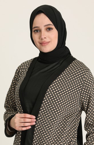 طقم كريمي 2668B-02