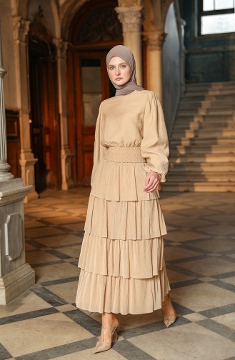 Skin Color Skirt 85043-02