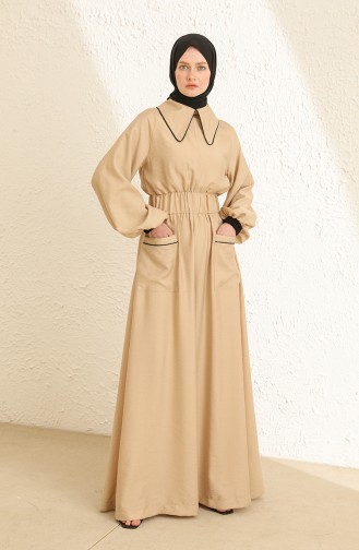 Cream Overall 228421-02