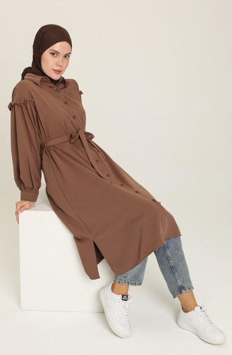 Brown Tunics 2219-02