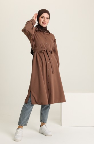 Brown Tunics 2219-02