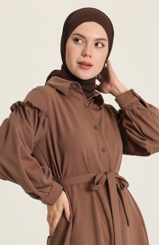 Brown Tunics 2219-02