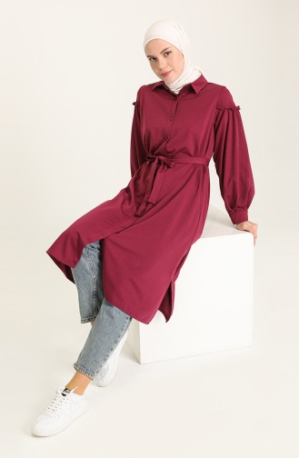 Purple Tunics 2219-04