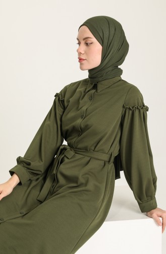 Khaki Tunics 2219-05