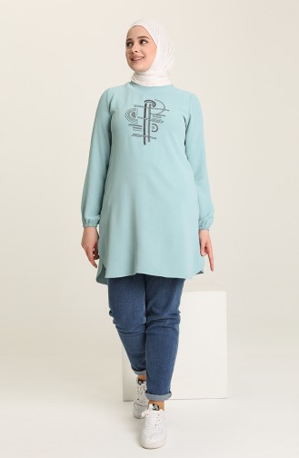 Turquoise Tunics 2027-10