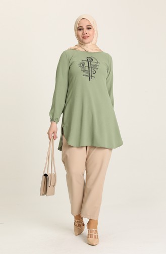 Green Almond Tunics 2027-12