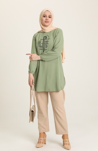 Green Almond Tunics 2027-12