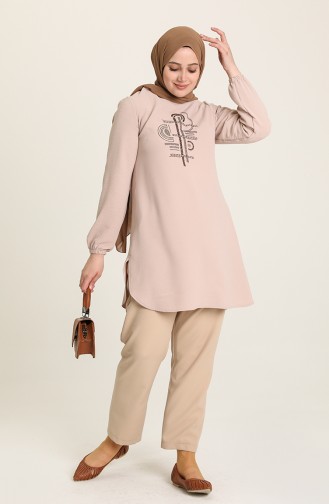 Cream Tunics 2027-13