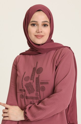 Dusty Rose Tuniek 2028-09