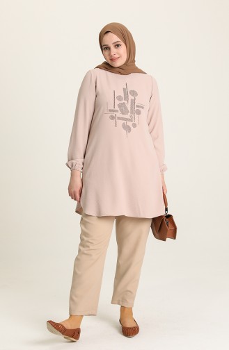 Cream Tunics 2028-12