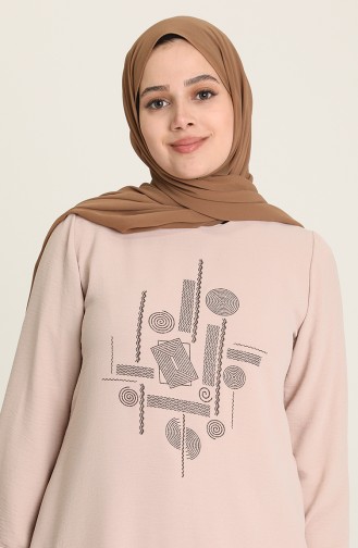 Cream Tunics 2028-12